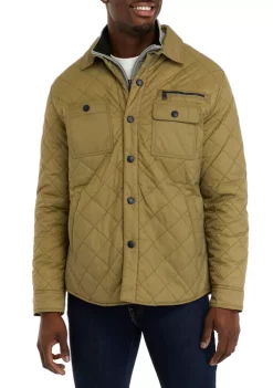 Best Pirce 🤩 Nautica Tempasphere 👚 Shirt Jacket 🥰