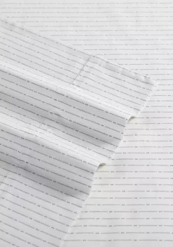 Discount 🎉 Nautica Buoy Line Cotton Sheet Set 👏 -Cheap Nautica Store Belk 1651