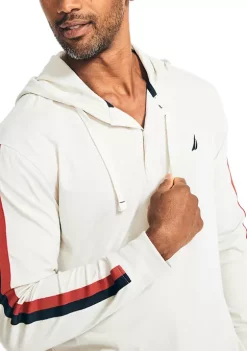 Top 10 🎉 Nautica Sustainably Crafted Pullover Hoodie 💯 -Cheap Nautica Store Belk 1658