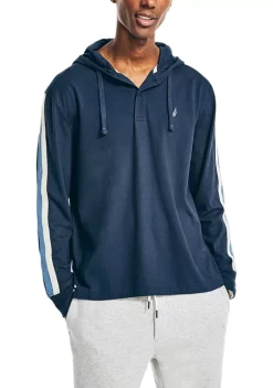 Top 10 🎉 Nautica Sustainably Crafted Pullover Hoodie 💯 -Cheap Nautica Store Belk 1660