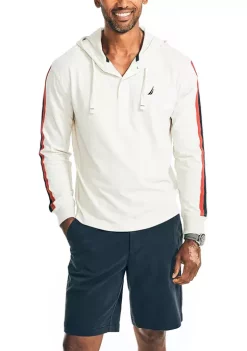 Top 10 🎉 Nautica Sustainably Crafted Pullover Hoodie 💯 -Cheap Nautica Store Belk 1661