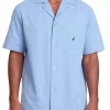 Flash Sale 🎁 Nautica Herringbone Sleep 👕 Shirt 😀