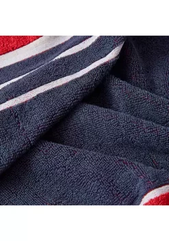 Deals 😍 Nautica Radar 6-Piece Cotton Towel Set 🌟 -Cheap Nautica Store Belk 1692