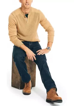 Budget 👍 Nautica Vintage Straight Denim 👖 Jeans 🧨 -Cheap Nautica Store Belk 1711