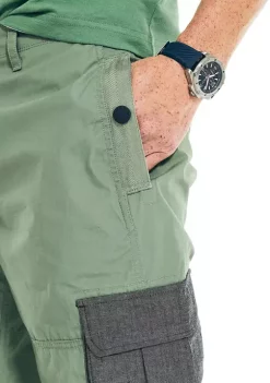 Cheapest ❤️ Nautica Slim Fit Cargo Pants ⭐ -Cheap Nautica Store Belk 1731