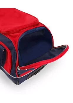 Brand new 🤩 NAUTICA SUBMARINER 22" ROLLING DUFFEL ✔️ -Cheap Nautica Store Belk 1757