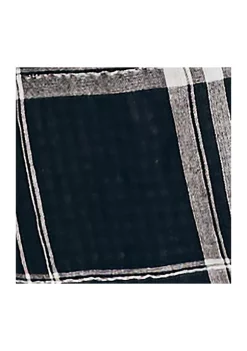 Budget 🤩 Nautica 👩 Women's Plaid Button Down 👚 Shirt ❤️ -Cheap Nautica Store Belk 1782