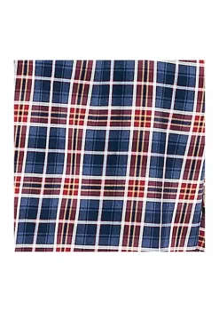 Hot Sale 👍 Nautica Sustainably Crafted Plaid 👚 Shirt 🤩 -Cheap Nautica Store Belk 1790