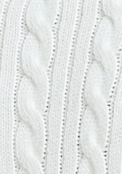 Wholesale 💯 Nautica 👩 Women's Cropped Cable Knit Sweater ✨ -Cheap Nautica Store Belk 1807