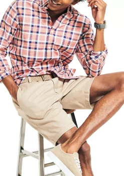 Best reviews of 🤩 Nautica Plaid Poplin 👚 Shirt 😉 -Cheap Nautica Store Belk 1815