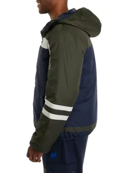 Cheapest ⌛ Nautica Tempasphere Color Block Jacket ⌛ -Cheap Nautica Store Belk 1838