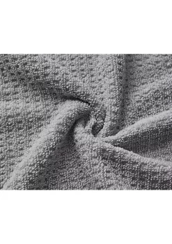 Best reviews of 👍 Nautica Oasis Solid 100% Cotton Terry 8 Piece Towel Set 🔥