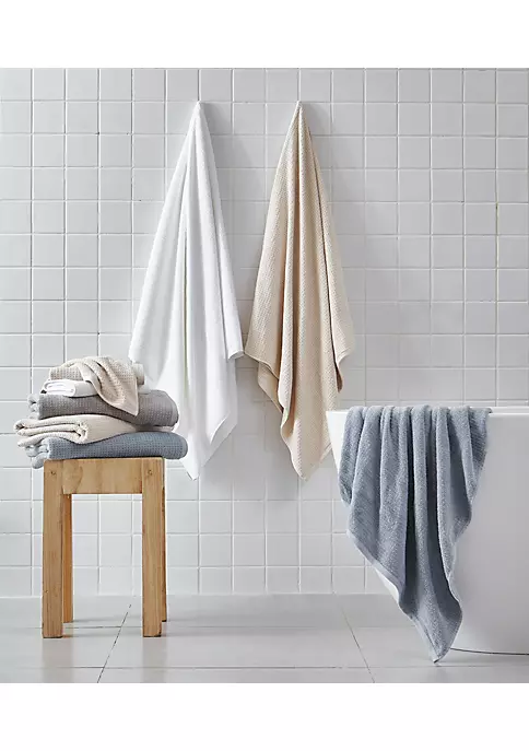 Best reviews of π Nautica Oasis Solid 100% Cotton Terry 8 Piece Towel Set π₯ 3 Best reviews of π Nautica Oasis Solid 100% Cotton Terry 8 Piece Towel Set π₯ - Image 3