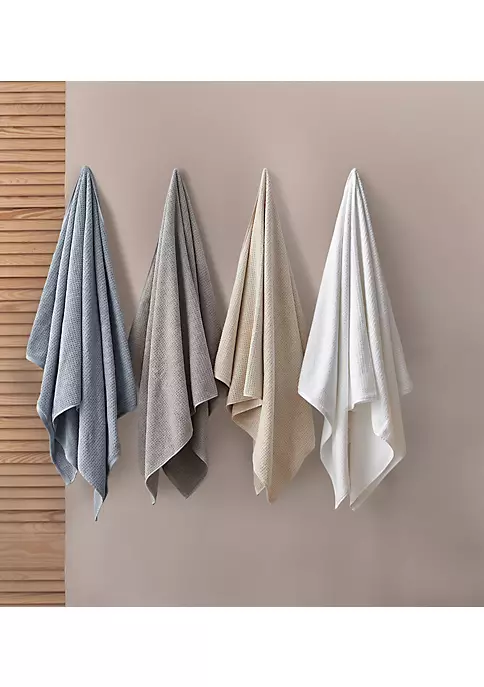 Best reviews of π Nautica Oasis Solid 100% Cotton Terry 8 Piece Towel Set π₯ 4 Best reviews of π Nautica Oasis Solid 100% Cotton Terry 8 Piece Towel Set π₯ - Image 4