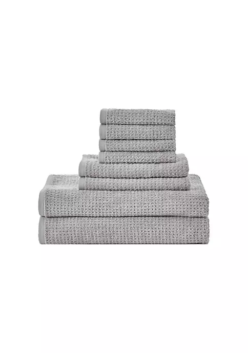 Best reviews of π Nautica Oasis Solid 100% Cotton Terry 8 Piece Towel Set π₯ 5 Best reviews of π Nautica Oasis Solid 100% Cotton Terry 8 Piece Towel Set π₯ - Image 5