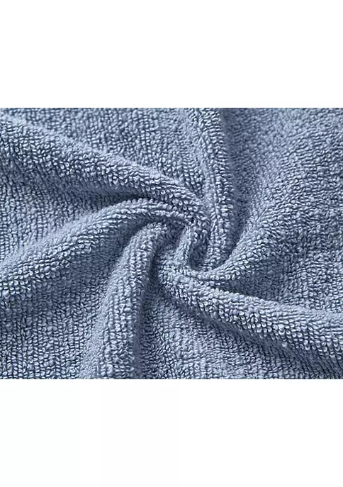 Best reviews of π Nautica Oasis Solid 100% Cotton Terry 8 Piece Towel Set π₯ 7 Best reviews of π Nautica Oasis Solid 100% Cotton Terry 8 Piece Towel Set π₯ - Image 7