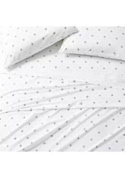 Best Sale 👍 Nautica Star Spangled Coastal 4-Piece Percale Cotton Sheet Set ❤️ -Cheap Nautica Store Belk 1880