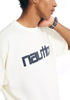 Best reviews of 😀 Nautica Logo T-Shirt 😍 -Cheap Nautica Store Belk 1888