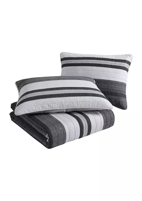 Top 10 β¨ Nautica Ardmoore Cotton Quilt Set π 5 Top 10 β¨ Nautica Ardmoore Cotton Quilt Set π - Image 5