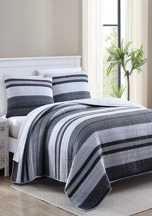 Top 10 β¨ Nautica Ardmoore Cotton Quilt Set π 8 Top 10 β¨ Nautica Ardmoore Cotton Quilt Set π - Image 8