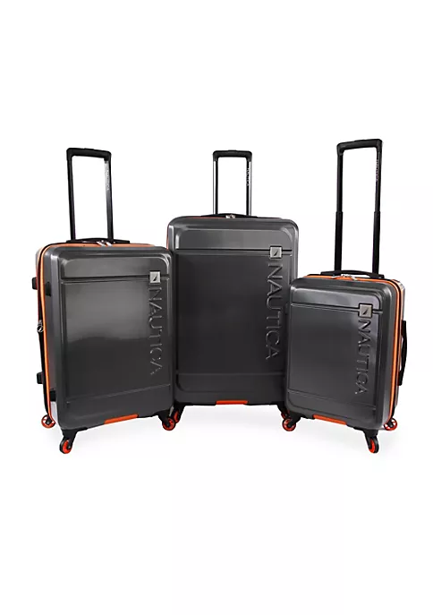 New π NAUTICA ROADIE 3PC LUGGAGE SET β¨ 6 New π NAUTICA ROADIE 3PC LUGGAGE SET β¨ - Image 6
