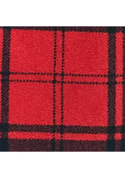 New ⌛ Nautica Sustainably Crafted Plaid Fleece Sleep Pants 👏 -Cheap Nautica Store Belk 195