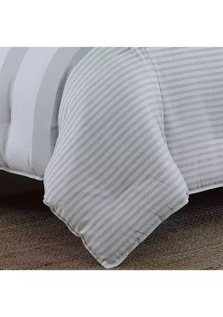 Promo 🔥 Nautica Fairwater 3-Piece Cotton Comforter Set 🎁 -Cheap Nautica Store Belk 1951