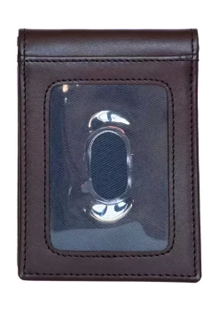 Best reviews of 😍 Nautica Pop Color Leather Front Pocket Wallet ❤️ -Cheap Nautica Store Belk 1967