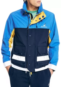 Discount π€© Nautica Sail Racing Jacket π