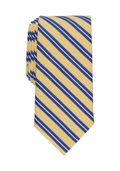 Promo 🎁 Nautica Stearns Stripe Tie ✨ -Cheap Nautica Store Belk 2030