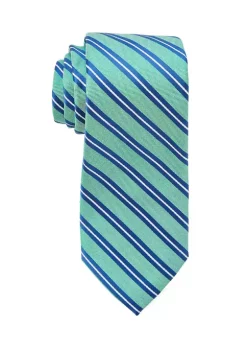 Promo 🎁 Nautica Stearns Stripe Tie ✨ -Cheap Nautica Store Belk 2032