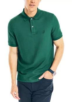 Flash Sale 🔔 Nautica Sustainably Crafted Classic Fit Performance Deck Polo 👚 Shirt 🤩 -Cheap Nautica Store Belk 204