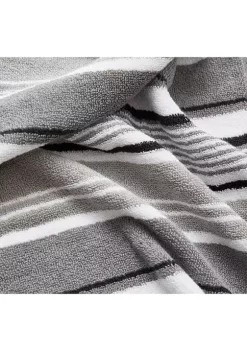 Cheapest 😍 Nautica Agonda Stripe 6-Piece Cotton Towel Set 🛒 -Cheap Nautica Store Belk 2050