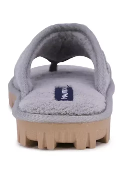 Hot Sale 👏 Nautica Haji Thong 🩴 Sandals 👍 -Cheap Nautica Store Belk 2061