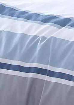 Budget β€οΈ Nautica Trimmer 3-Piece Striped Cotton Comforter Set π 10 Budget β€οΈ Nautica Trimmer 3-Piece Striped Cotton Comforter Set π -Cheap Nautica Store Belk 2095