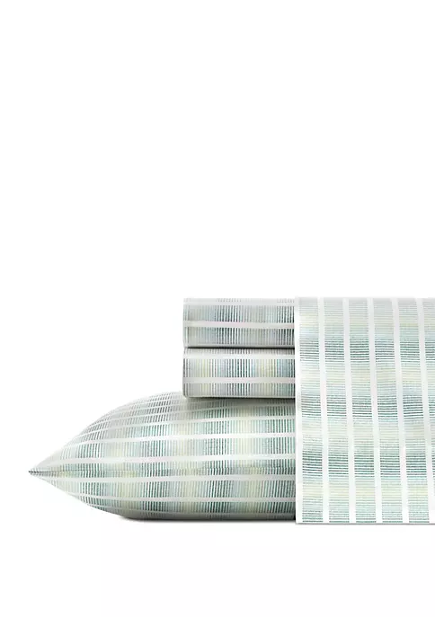 Promo ❤️ Nautica Off The Grid Cotton Sheet Set ⌛ 4 Promo ❤️ Nautica Off The Grid Cotton Sheet Set ⌛ - Image 4