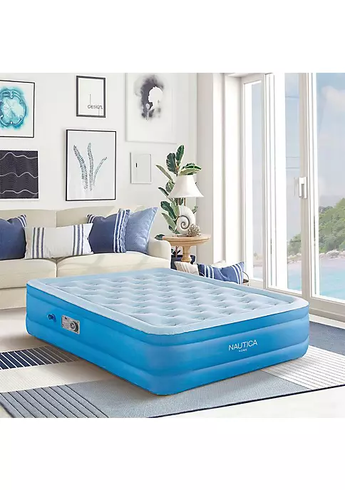 Top 10 π₯ Nautica Cool Comfort 16" Inflatable Air Mattress π 1 Top 10 π₯ Nautica Cool Comfort 16" Inflatable Air Mattress π