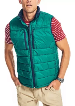 Buy 🔔 Nautica Tempasphere Puffer Vest 👍