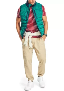Buy 🔔 Nautica Tempasphere Puffer Vest 👍 -Cheap Nautica Store Belk 2127