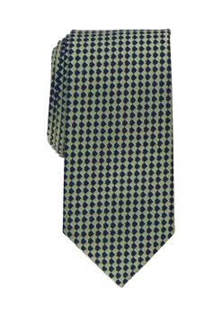 Cheapest 👍 Nautica Vesak Neat Tie 🎉