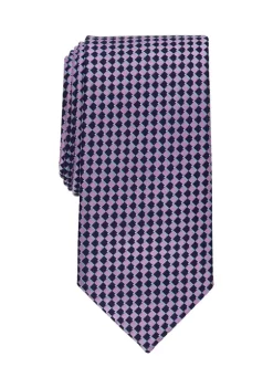 Cheapest 👍 Nautica Vesak Neat Tie 🎉 -Cheap Nautica Store Belk 2145