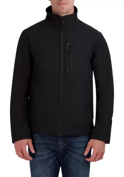 Hot Sale ✔️ Nautica Soft Shell Bonded Jacket 💯 -Cheap Nautica Store Belk 216