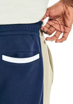 Coupon 👏 Nautica Side Stripe Color Block Joggers 🛒 -Cheap Nautica Store Belk 2165