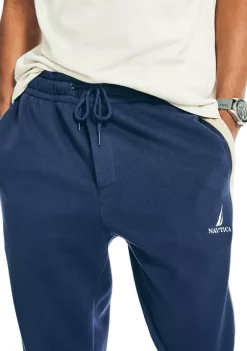 Coupon 👏 Nautica Side Stripe Color Block Joggers 🛒 -Cheap Nautica Store Belk 2166