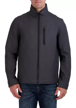 Hot Sale ✔️ Nautica Soft Shell Bonded Jacket 💯 -Cheap Nautica Store Belk 217