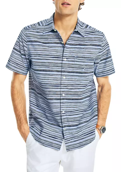 Outlet π Nautica Printed Short Sleeve π Shirt π 1 Outlet π Nautica Printed Short Sleeve π Shirt π