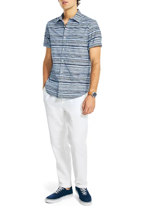 Outlet π Nautica Printed Short Sleeve π Shirt π 4 Outlet π Nautica Printed Short Sleeve π Shirt π - Image 4