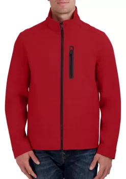 Hot Sale ✔️ Nautica Soft Shell Bonded Jacket 💯 -Cheap Nautica Store Belk 218
