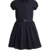 Best reviews of ✨ Nautica 👧 Girls 4-6x Short Sleeve Belted 👕 Shirt 👗 Dress ✔️