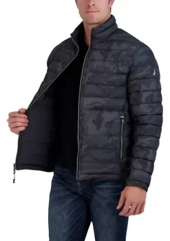 Best Sale 🛒 Nautica Reversible Quilted Jacket 👍 -Cheap Nautica Store Belk 221